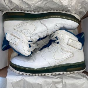 Air Jordan Fusion 6 “Varsity Purple” - size 12